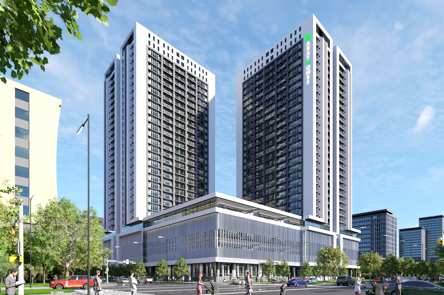 ABAY HOMES REAL ESTATE